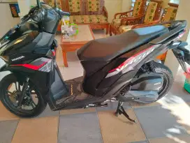 Jual Vario 125 tahun 2023 kondisi mulus
