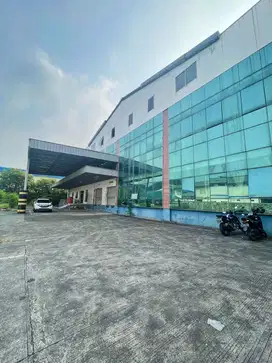 Dijual Gudang Pabrik Kawasan Industri Delta Silicon Lippo Cikarang