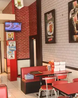 DIJUAL TANAH DAN USAHA LOKASI DEKAT CANGUK MAGELANG