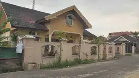 DIJUAL RUMAH KOMPLEK TAMAN OGAN PERMAI JAKABARING PALEMBANG