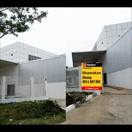 Disewakan Gudang Di Kawasan Industri Delta Silicon Lippo Cikarang
