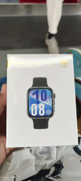 Huawei watch fit 4