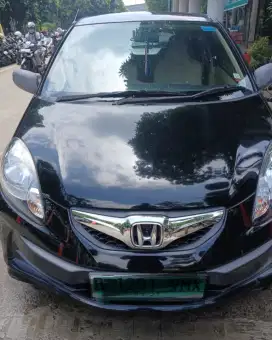 Brio satya hitam alus A. MT murah
