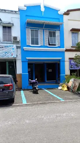 Jual Ruko 2 Lantai Strategis Di Area Komersial Sentul City Kota Bogor