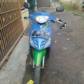 Mio smile up sporty