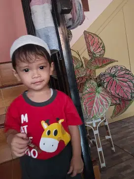 DI BUTUHKAN PENGASUH ANAK 1,8 TAHUN
