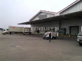 Dijual Gudang Dalam Kawasan Industri Cikarang