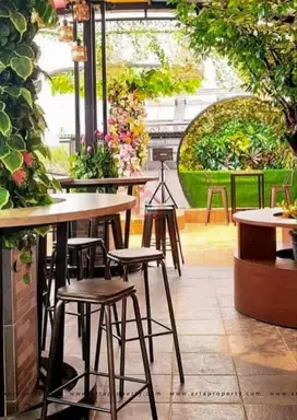 Boutique Hotel Full Furnished Bagus Di Bendungan Hilir