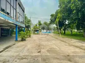 Dijual Ex Pabrik Lokasi Strategis Hadap Timur Di Cikande Serang