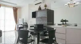 Dijual cepat apartemen french walk - MOI - Kelapa Gading