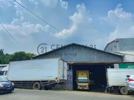 Dijual Murah Gudang Lokasi Strategis Di Balaraja Tangerang Banten