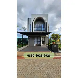 RUMAH WELTON AT HIERA BSD CITY START 4M DEKAT CIMORY LAND, JATIM PARK