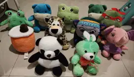 jual murah mainan boneka baru anak anak bayi