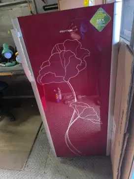 kulkas 1 pintu polytron