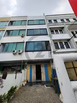 Ruko Murah di CIdeng Jakarta Barat 4 lantai