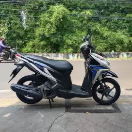 Vario KZR 2013 Lengkap Bagus Mesin Aluss