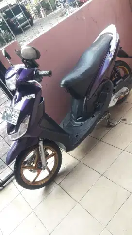 Yamaha Mio smile 2009
