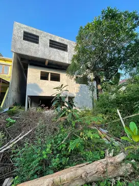Jual Rumah on Progress di Alam Sutera 70% selesai. struktur sudah 100%
