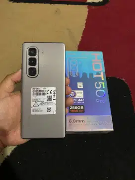 BISMILLAH INFINIX HOT 50 PRO PLUS FULSET MULUS