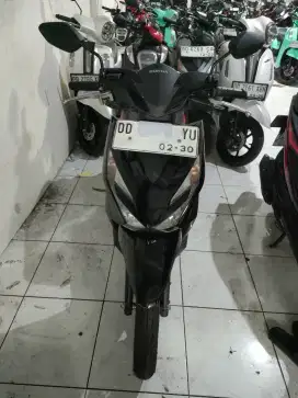 Honda beat new 110 cc 2024 hitam