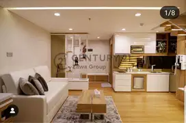 Di Jual Office Soho Residence Furnished lantai Sedang