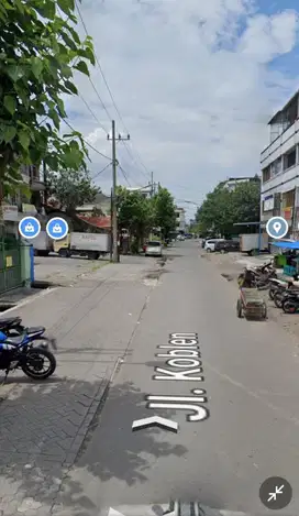 Rumah Lama Jl. Koblen, Surabaya