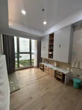 Dijual Apartemen Gold Coast PIK, 3BR+1, 113m2, Furnish