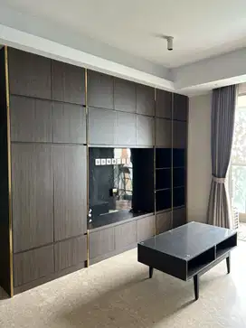 Disewakan Apartemen Gold Coast PIK, 3BR+1, 113m2, Furnish