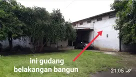 Dijual Ex Pabrik Daan Mogot