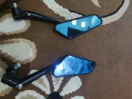 Spion motor modern