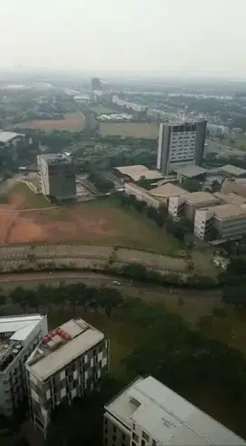 DIJUAL Apartment Studio B Residence Tower Rose di BSD