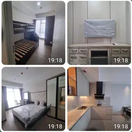 Jual Apartemen Sungkono Lagoon Tower Caspian 2BR