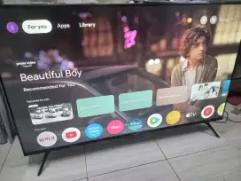Tv coocaa gooegle digital 50 inch normal