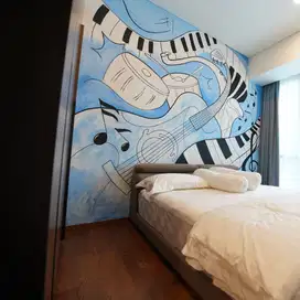 Disewakan Apartement Anandamaya Residence 2br Luas 150sqm