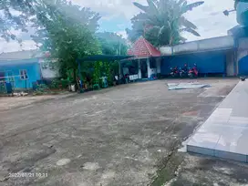 DIJUAL GUDANG BERIKUT TANAH DI LEUWINANGGUNG TAPOS DEPOK