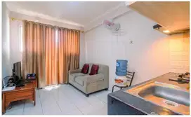 SEWA Apartemen Murah Incl IPL di Apt Sentra Timur Residence - Cakung
