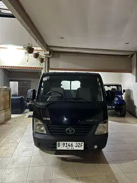DIJUAL MOBIL PICK UP TATA SUPER ACE