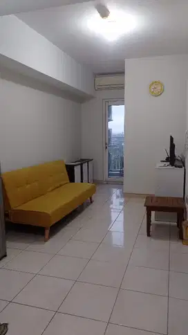 Disewakan Apartment 2 br furnish di the springlake summarecon bekasi