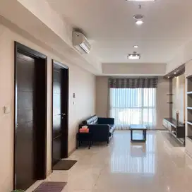 Disewakan Apartement Casa Grande Phase 1 Private Lift