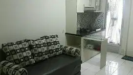Pancoran, Kalibata City, 2 BR, Furnished.