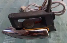 SETRIKA PHILIPS MASIH BAGUS PANAS CEPAT ORISINAL