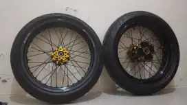 VELG SUMO CRF 150 L Murah