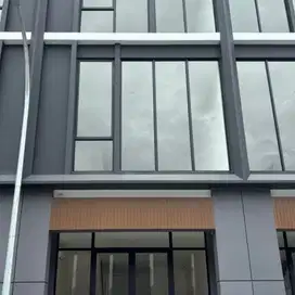 Dijual Ruko Hampton Baru 3 Lantai Paramount Gading Serpong