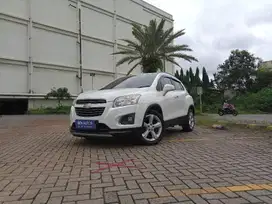 KM Rendah Chevrolet Trax 1.4 Turbo LTZ Bensin-AT 2016