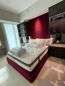 dijual benson pakuwon mall full furnish mewah di kelasnya
