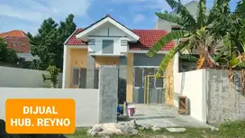 DijuaL Rumah MURAH Luas Full Renov di Sidoarjo