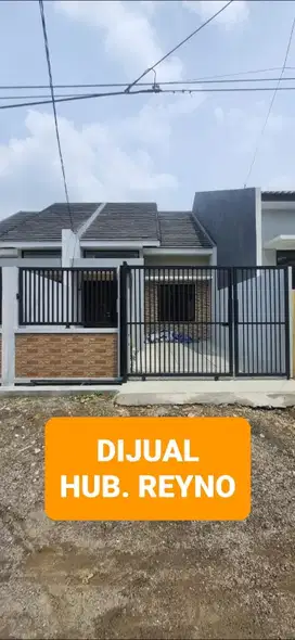 DijuaL Rumah BARU GRESS  Bagus Free Pagar Depan di Sidoarjo