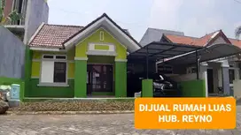 DijuaL Rumah MURAH Luas Lingkungan Ciamik khas Citraland di Sidoarjo