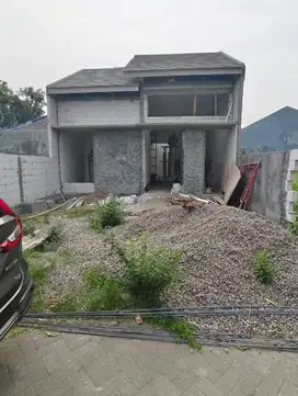 Rumah Murah Baru Perum Taman Puspa Sari Kalipecaben Candi Sidoarjo