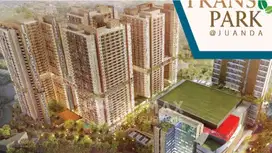 Dijual Cepat Apaetmen Murah & Strategis Di Transpark Juanda Bekasi